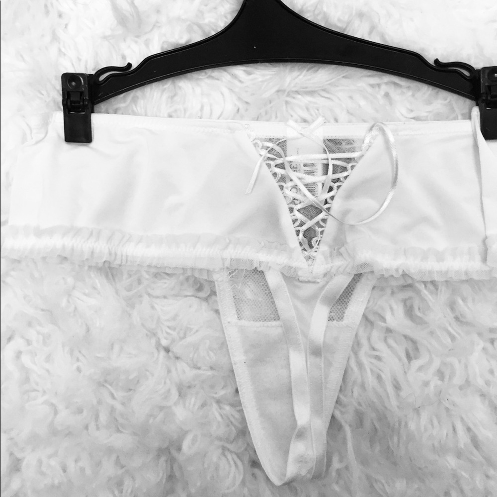 Promise Luxury lace Panty & Thong